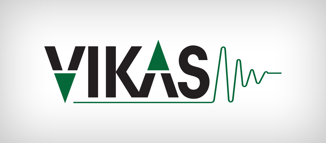 VIKAS on nyt IAC Acoustics A/S:n tärinäosasto