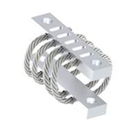 Wire Rope mount, HH5 Chokdæmper