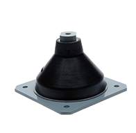 Naval Shock mount, chokdæmper