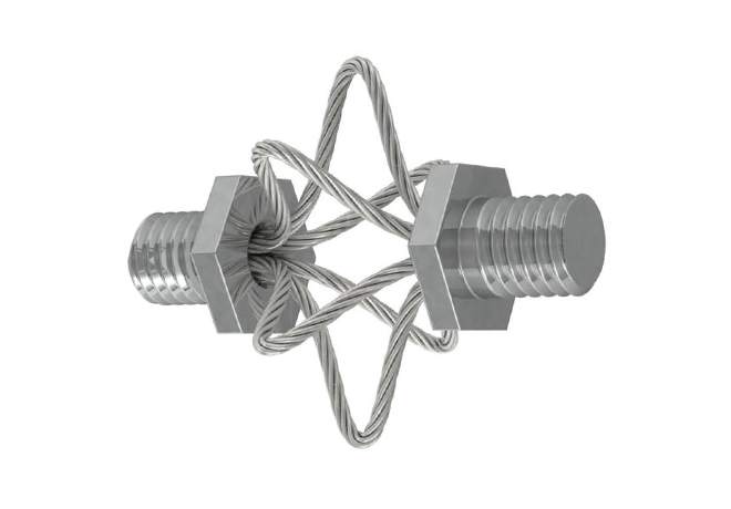Chokdæmper Axycal Mounts AX3