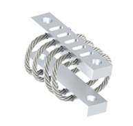 Wire Rope mount, HH4 Chokdæmper