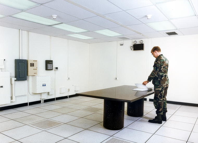 Sensitive Compartmented Information Facilities